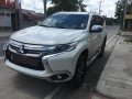 2017 Mitsubishi Montero GLS Premium White for sale-4