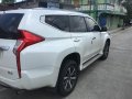 2017 Mitsubishi Montero GLS Premium White for sale-0