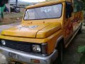 Xlt passenger Mitsubishi Jeep for sale-0