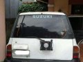 Suzuki Vitara 2000 Model Davao Plate-4