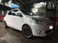 2014 Mitsubishi Mirage GLS AT- Top of the line for sale-0