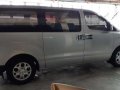 Hyundai Grand Starex Van Silver for Sale -3