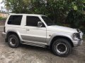 Mitsubishi Pajero 4x4 for sale-4