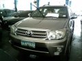 Toyota Fortuner 2010 for sale-2