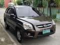 Kia Sportage 2009 4WD Diesel AT -0