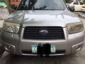 For sale Subaru Forester! 2006 model.-4