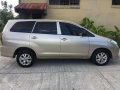 Toyota Innova E 2010 Manual Diesel for sale-9