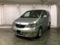 Nissan Serena 2003 AT Beige Van For Sale -0