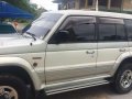 Mitsubishi Pajero Exceed Model 1995 For Sale -2