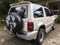 Mitsubishi Pajero 4x4 for sale-8