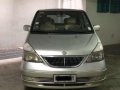 Nissan Serena 2003 AT Beige Van For Sale -4