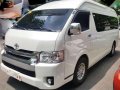 FOR SALE TOYOTA HIACE SUPER GRANDIA LXV AT 2018-1