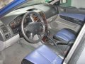 Mitsubishi Galant 2001 Model Blue For Sale -4