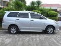 For Sale: Toyota Innova E 2011 Automatic Transmission-0