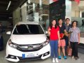 2018 Honda Mobilio 15 V AT 53K ALL IN LOWEST offer no hidden charges-0