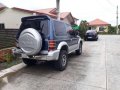 1996 Mitsubishi Pajero 3 Door MT 2.5 4D56 Diesel Engine 4X4 for sale-3