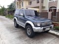 1996 Mitsubishi Pajero 3 Door MT 2.5 4D56 Diesel Engine 4X4 for sale-0