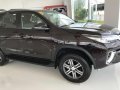 2018 Toyota Fortuner 4X2 G DSL MT AT -1