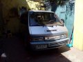 Nissan Vanette 1996 - Manual Transmission-0