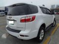 2014 series Chevrolet Trailblazer LT MT Diesel FOR SALE-1