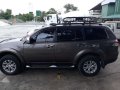 FOR SALE MITSUBISHI Montero glx 2015-9
