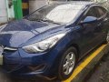 Hyundai Elantra 2012 gl matic super fresh -3