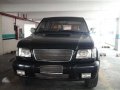 Isuzu Trooper 2003 Diesel AT Skyroof Edition-3