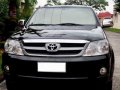 Toyota Fortuner diesel automatic 2008-0