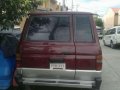 TOYOTA Tamaraw fx gl...1996model FOR SALE-1