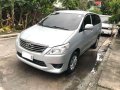 2014 Toyota Innova manual for sale-1