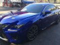 Lexus RC F 2015 for sale-0