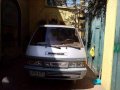 Nissan Vanette 1996 - Manual Transmission-4