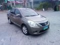 Nissan Almera top of the line 2014-2