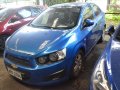 Chevrolet Sonic Ls 2015 for sale-3
