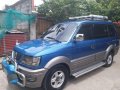 For sale Mitsubishi Adventure Supersport Diesel 2002 model-2