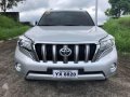 Toyota Prado local unit 4x4 automatic 2016-1