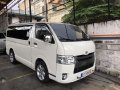 2016 Toyota Hiace 2.5 engine -Manual FOR SALE-1