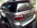 TOYOTA Fortuner G 4x2 2009 FOR SALE-3