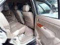 TOYOTA Fortuner G 4x2 2009 FOR SALE-11