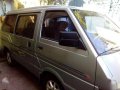 Nissan Vanette 1996 - Manual Transmission-1