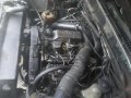 For sale Tamaraw FX Diesel 2C engine Turbo Manual 1995-6