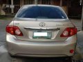 2008 Toyota Corola Altis 1.6V for sale-1