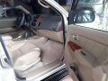 TOYOTA Fortuner G 4x2 2009 FOR SALE-10