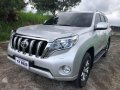 Toyota Prado local unit 4x4 automatic 2016-2