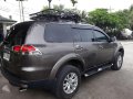 FOR SALE MITSUBISHI Montero glx 2015-8