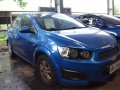 Chevrolet Sonic Ls 2015 for sale-1