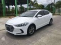 FOR SALE Hyundai Elantra 1.6GL 2016 Model-1