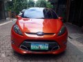 2012 Ford Fiesta S top of the line-11