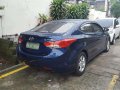 Hyundai Elantra 2012 gl matic super fresh -1