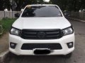 Toyota Hilux G 2016 FOR SALE-1
